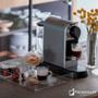 Imagem de Kit 2 Bandejas Alta Transparente em Acrílico para Servir Decorar Cozinha Café Pia Porta Copos Taças