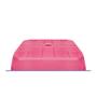 Imagem de Kit 2 Banquetas Rosa Para Cozinha Área Lazer Plástica C/ NF