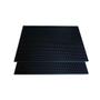 Imagem de Kit 2 Bar Mat 45x30 Cm Tapete Escorredor Porta Copos Drinks