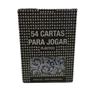 Imagem de Kit 2 Baralho Poker Size 54 Cartas Naipe Convencional Copag