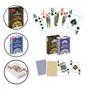 Imagem de Kit 2 Baralho Profissional Poker Copag Original Texas Hold'em NG