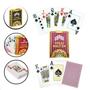 Imagem de Kit 2 Baralho Profissional Poker Copag Original Texas Hold'em NG