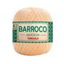 Imagem de Kit 2 Barbante Linha Barroco Maxcolor FIO 4 Circulo 100% Algodão - 338m/200g