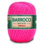 Imagem de Kit 2 Barbante Linha Barroco Maxcolor FIO 6 Circulo  200g/226m