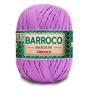 Imagem de Kit 2 Barbante Linha Barroco Maxcolor FIO 6 Circulo  200g/226m