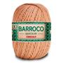 Imagem de Kit 2 Barbante Linha Barroco Maxcolor FIO 6 Circulo  200g/226m