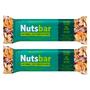 Imagem de Kit 2 Barra de Castanhas, Coco e Nibs de Cacau Nuts Bar com 25g - Banana Brasil