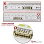 Imagem de Kit 2 Barramentos Led Un40es6100g Un40es6100 Versão 6 Pinos