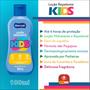 Imagem de kit 2 Baruel Repelente Kids 100ml Loção Hidratante E Repelente