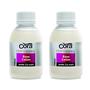 Imagem de Kit 2 Base para Unhas Cetim 100ml - Cora