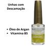 Imagem de Kit 2 Base Pró Fortalecimento Casco Cavalo 8Ml - Trop Care