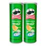 Imagem de Kit 2 Batata Pringles Creme e Cebola 120g