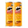 Imagem de Kit 2 Batata Pringles Queijo 109g