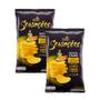 Imagem de Kit 2 Batata Sensações Elma Chips Sabor Frango Grelhado 80g