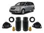 Imagem de Kit 2 Batente Coxim Dianteiro Town Country 2007 2008 2009 10