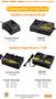Imagem de Kit 2 Bateria Íons De Lítio 4ah 18v Vonder Intercambiável Compatível com DWT
