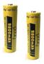Imagem de kit 2 Bateria Recarregável modelo 18650 3.7v - 4.2v 9800mah P/ Lanterna