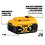 Imagem de Kit 2 Baterias 20v 5ah Carregador Bolsa Dcb205c2k-br Dewalt