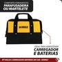 Imagem de Kit 2 Baterias 5Ah Xr 20V Lítio Ion + Carregador E Bolsa Dewalt DCB205C2K-BR