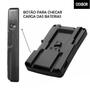 Imagem de Kit 2 Baterias F970 Para Colbor Cl60 Com Suporte + Cabo Usb-c