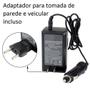 Imagem de Kit 2 baterias np-fv120 p/ sony + carre np-fv100