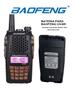 Imagem de Kit 2 baterias para rádio comunicador modelo baofeng uv-6r