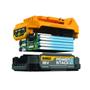 Imagem de Kit 2 Baterias Power Stack C/ Carregador DeWalt 20V 1,7A 