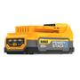 Imagem de Kit 2 Baterias Power Stack C/ Carregador DeWalt 20V 1,7A 