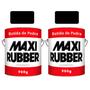 Imagem de Kit 2 Batida de Pedra 900g Maxi Rubber