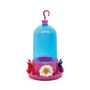 Imagem de Kit 2 Bebedouros Aves Pequenas Beija-Flor Pássaros Colorido Sem Chapéu - 250mL - Mr. Pet