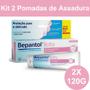 Imagem de Kit 2 Bepantol Baby 120g - Pomada de Assadura