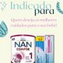 Imagem de Kit 2 Bepantol Baby Pomada Assadura + Fórmula Infantil Nan 1