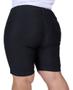 Imagem de Kit 2 Bermuda Feminina Jeans Plus Size Ciclista Com Lycra Cos Alto