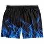 Imagem de Kit 2 Bermuda Masculina Estilosa Estampada Surf Boardshort Verão Moda Casual Fitness Tactel