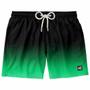 Imagem de kit 2 Bermuda Masculina Praia Estampada Musculação Surf Boardshort Verão Moda Casual Tactel