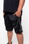 Imagem de Kit 2 Bermuda Masculina Short Plus Size Esporte Com Bolsos