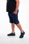 Imagem de Kit 2 Bermuda Masculina Short Plus Size Tactel Premium com Elastano