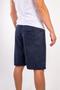 Imagem de Kit 2 Bermuda Masculina Tactel Liso Esporte Academia Casual 