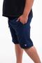 Imagem de Kit 2 Bermuda Plus Size Masculina Tactel Com Elastano 