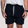 Imagem de Kit 2 Bermuda Short Linho Masculina Mauricinho Curto