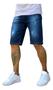 Imagem de Kit 2 bermudas e 1 calça jeans masculina Skinny envio imediato