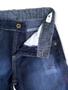 Imagem de Kit 2 Bermudas Jeans Juvenil Roupa Masculino Short Menino