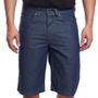 Imagem de Kit 2 Bermudas Jeans R7Jeans Masculina Modelo Tradicional