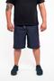 Imagem de Kit 2 Bermudas Plus Size Masculina Short Tactel  