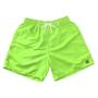 Imagem de Kit 2 Bermudas Short Praia Neon Mauricinho Verão Cordão 008