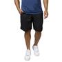 Imagem de Kit 2 Bermudas Shorts UltraLeve Treino Esporte Masculino Praia Liso