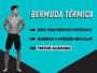 Imagem de Kit 2 Bermudas Térmicas Masculina Keeper Short Anti Assadura