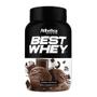 Imagem de Kit 2 Best Whey Proteina Isolado Chocolate 900g - Atlhetica