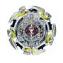 Imagem de Kit 2 Beyblade Burst Alter Chronos Vs Cristal Luinor + 4 Lançador + Arena