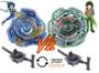 Imagem de Kit 2 Beyblade Burst Valtryek Valkyrie Vs Kerbeus Valt Vs Ken